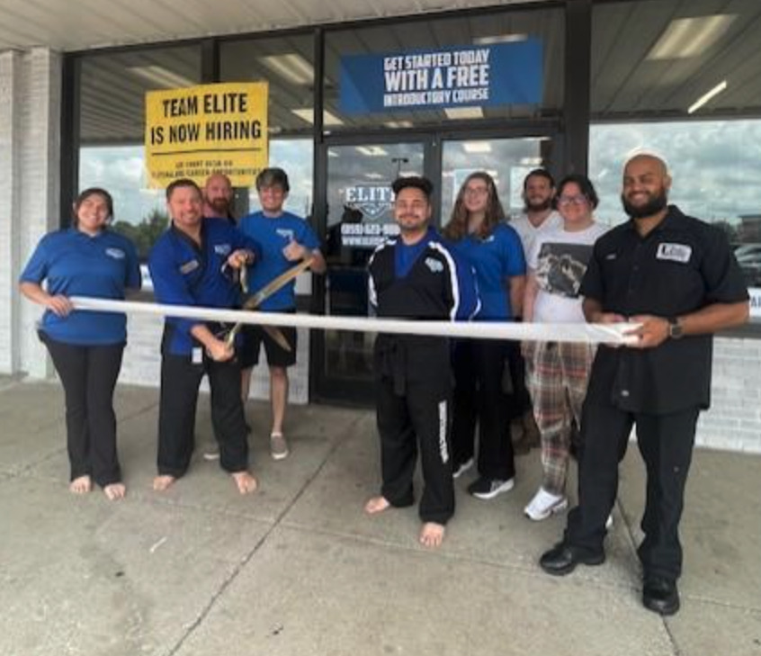 Elite Martial Arts 6 Year